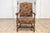 Mid 20th Century Two Pairs of 20th Century French Arm Chairs For Sale - Image 5 of 11