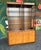 Mid Century Century Burl China Cabinet For Sale In Tampa - Image 6 of 15