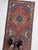 Antique Heriz Runner Lake Blue Rug 3 x 10.2 For Sale - Image 12 of 12