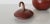 Vintage Apple Shape Art Pottery Jar With Lid For Sale - Image 4 of 10