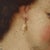 Cleopatra Dissolves a Pearl in a Cup of Vinegar, 1600s, Oil on Canvas For Sale - Image 7 of 11