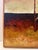 Vintage Modernist Landscape Painting - Signed For Sale In Miami - Image 6 of 11