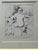 Rare Marino Marini Original Etching, Edition of Only 20. Signed, Framed, Numbered Xiv/Xx For Sale In Miami - Image 6 of 11