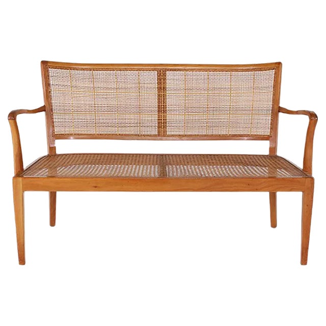 Bench by Rudolf Frank & Erwin Behr For Sale