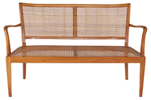 Bench by Rudolf Frank & Erwin Behr