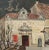 1940s Yves Brayer, The Town Hall of Les Baux-De-Provence, 1946, Oil on Canvas, Framed For Sale - Image 5 of 16