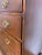Circa 1780s Antique American Chippendale Chest on Frame For Sale - Image 4 of 13