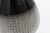 Bottle Green Italian Ceramic Tall Vase or Vessel Bottle Green, Black, Gray, Off White, Fantoni Syle, 90's For Sale - Image 8 of 8