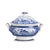 Earthenware Tureen from Miragaia, 19th Century For Sale - Image 6 of 6