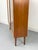 Teak Cabinet with Glass Doors from Omann Jun, 1960s For Sale - Image 18 of 18