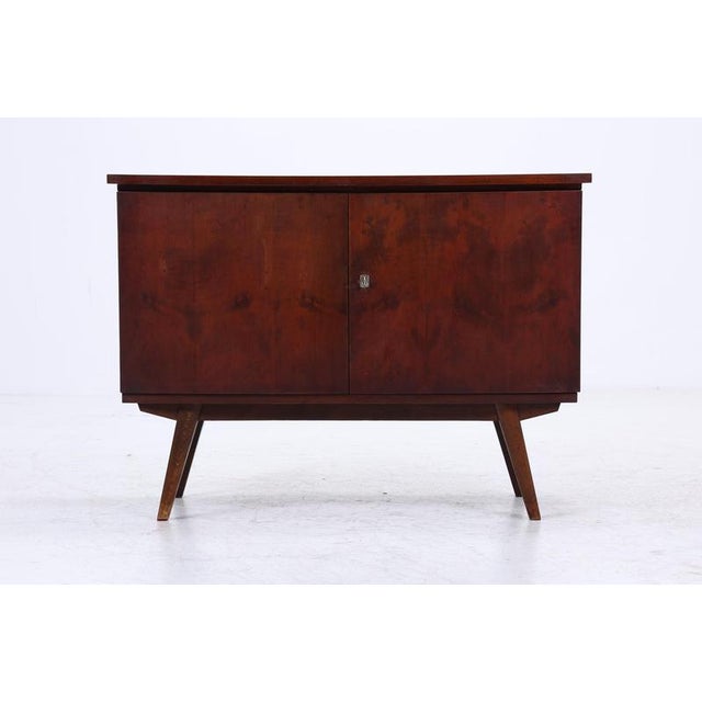 Product details beautiful mid-century chest of drawers from the 1960s item no.: 11-87 features • high-quality workmanship...