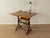 Brown Vintage Drawing Table, 1920s For Sale - Image 8 of 11