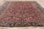 Red Antique Red Persian Dragon Heriz Rug - 07'00 X 10'00 For Sale - Image 8 of 9
