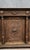 Renaissance Style Buffet in Oak with Marble Top For Sale - Image 3 of 12