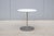 Contemporary Minimalist Jephson Robb for Bernhardt Design Quiet Round Occasional Side Table For Sale - Image 3 of 18