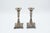 Silver Candlesticks with High Reliefs, Set of 2 For Sale - Image 5 of 5