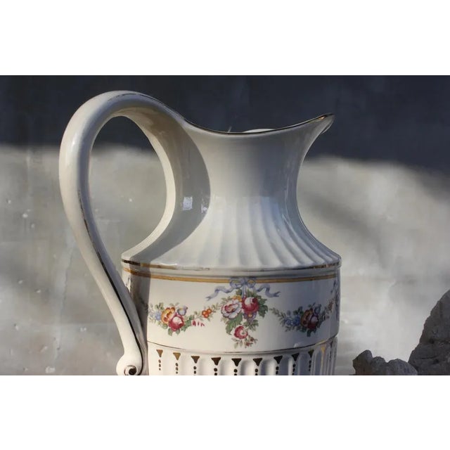 Victorian Pitcher Jug, 1920s For Sale - Image 6 of 11