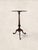 Early 19th Century Antique English Mahogany Tripod Occasional Table For Sale In Tampa - Image 6 of 9