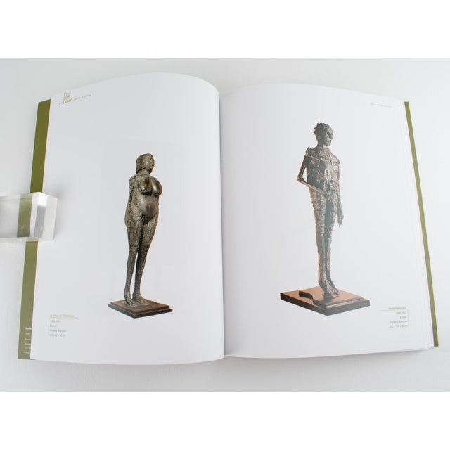 Black Cesar, The Bronze Work, French Book by Frederic Ballester 2002 Cannes Exhibition For Sale - Image 8 of 9