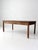 Antique Oak Schoolhouse Work Table For Sale - Image 11 of 18