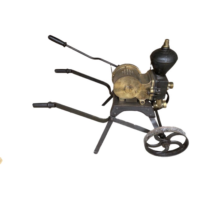 Mid 19th Century French Winery Pump For Sale