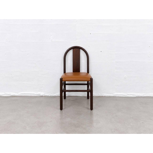 T70 Thalia Chair by Annig Sarian for Tisettanta, Italy, 1965 For Sale - Image 12 of 12