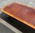 Late 20th Century Councill Craftsmen Georgian Banded Mahogany Double Pedestal Dining Table With 3 Leaves For Sale - Image 12 of 18