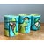 Vintage Hand-Painted Ceramic Cups For Sale - Image 10 of 12