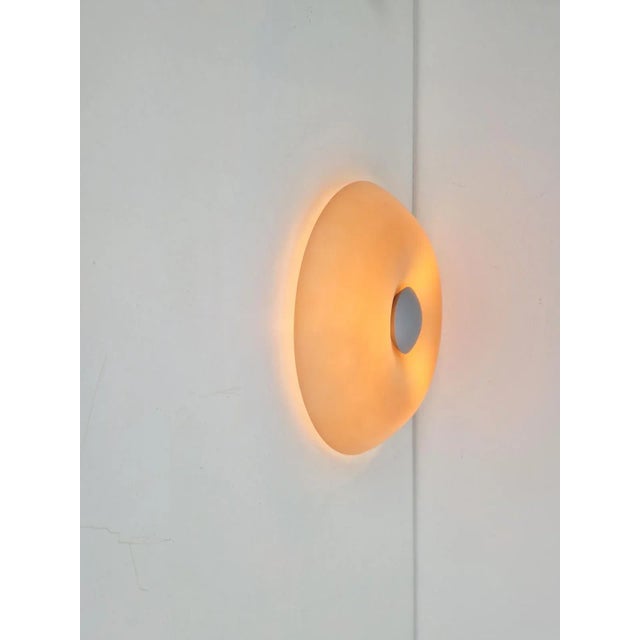 Metal Vintage Sirio Ceiling Lamp from Marset, 1980s For Sale - Image 7 of 12