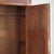 Gründerzeit Oak Wardrobe with Mirror, 1890 For Sale - Image 12 of 18