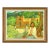 1980s Pueblo Garden, James Butler For Sale