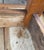 Antique Early American Primitive Chestnut Farmhouse Dining Table, Circa 1800 For Sale - Image 16 of 18