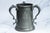 Fantastic Triple Handle Antique Trophy Tankard Pewter Cup Victorian University Rowing Crew Sports Home Decor For Sale In New York - Image 6 of 13