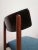 Wood Mid-Century Danish Style Dining Chairs in Mahogany & Rosewood,1960, Set of 4 For Sale - Image 7 of 18
