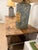 Antique Rustic 9-Ft General Store Kitchen Island / Sideboard Table With Original Paint For Sale - Image 18 of 18