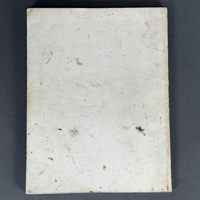 Abstract 1981 Anselm Kiefer Catalog Museum Folkwang Essen & Whitechapel Art Gallery London For Sale - Image 3 of 12