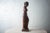 Carved Wood Venus, Mid 20th Century For Sale - Image 4 of 18