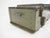 Industrial Wooden Army Crate, 1960s For Sale - Image 10 of 16