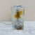 Orange Murano Glass Table Lamp by Toni Zuccheri for Mazzega, 1970s For Sale - Image 8 of 17