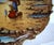 Late 19th Century Pair of French Hand-Painted Porcelain Coastal Plates Signed Francis For Sale - Image 5 of 10