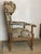 Biedermeier Chair with Adjustable Backrest For Sale - Image 3 of 8