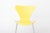 Wood Danish Series 7 Chair Model 3107 in Yellow by Arne Jacobsen for Fritz Hansen, 1990s For Sale - Image 7 of 12