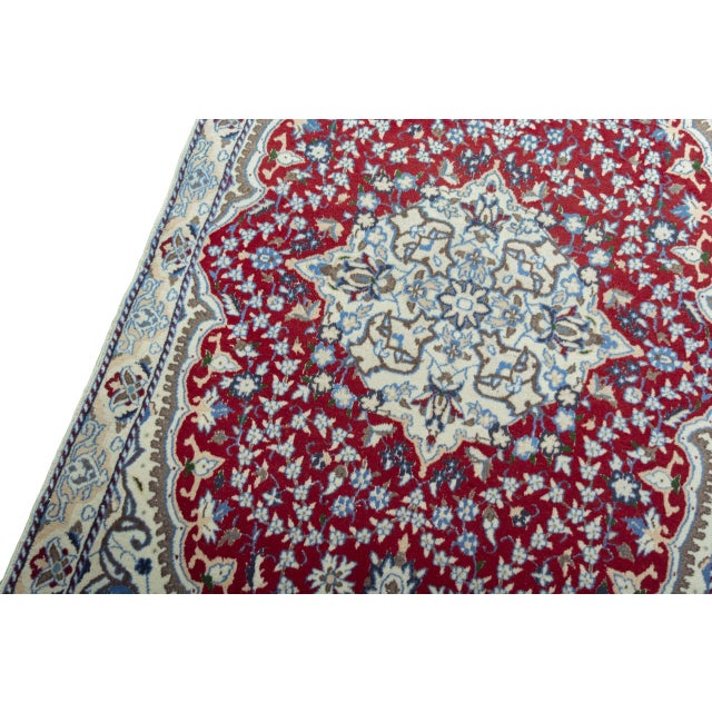 Hand-Knotted Oriental Rug For Sale - Image 5 of 12