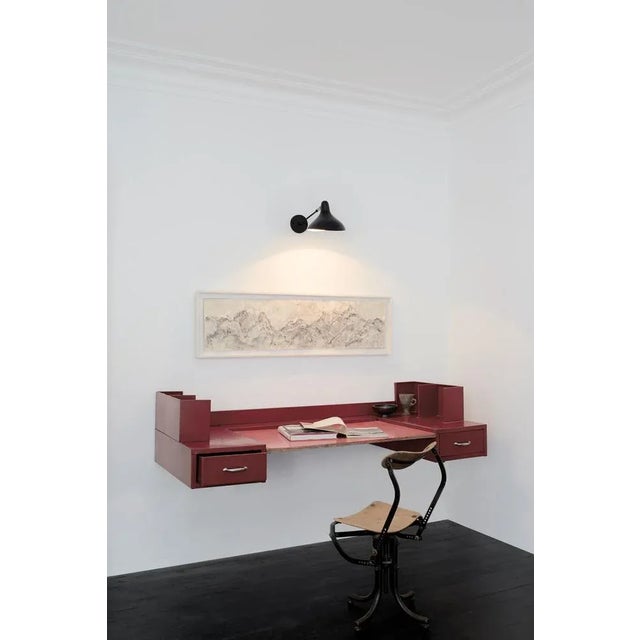 Mantis Bs5 Mini Wall Lamp by Bernard Schottlander For Sale - Image 4 of 6