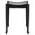 Gaulino Stool Black by Oscar Tusquets for BD Barcelona For Sale - Image 6 of 6