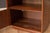 Vintage Pair of Rosewood Danish Modern Bedside Table Nightstands For Sale - Image 9 of 18