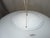 Large Pendant Light in Murano Opaline Glass, 1990s For Sale - Image 16 of 17