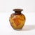 Art Deco Art Deco Émile Gallé Cameo Glass W/ Amber and Yellow Naturalist Detailing Vase For Sale - Image 3 of 12