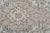 Textile 1960s Pastel Muted Pink & Brown Color Decorative Hand Made Rug For Sale - Image 7 of 11