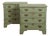 Georgian Style Beside Chests, 1920s, Set of 2 For Sale